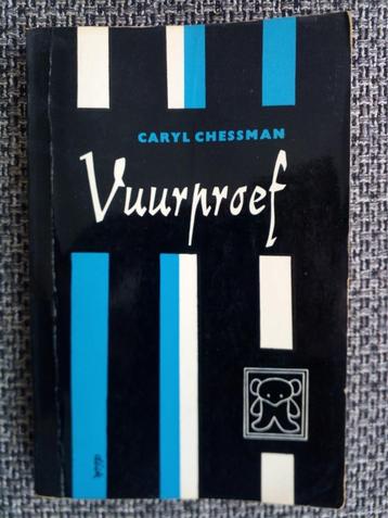 Caryl Chessman - Vuurproef (Zwart Beertje 312) beschikbaar voor biedingen