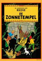 Kuifje dubbelalbum, De 7 kristallen bollen / De zonnetempel,, Eén stripboek, Nieuw, Ophalen of Verzenden, Hergé