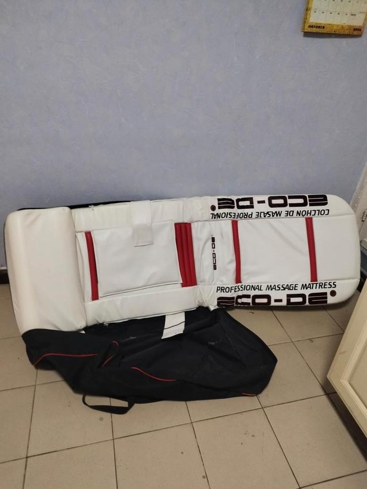 Proffesionele massage matras en toebehoren, Sport en Fitness, Massageproducten, Ophalen