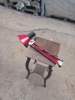 2025/014 schaarlamp 2, Antiek en Kunst, Ophalen of Verzenden