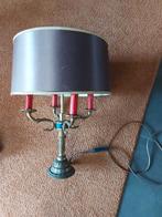 lampe de table ancienne, Maison & Meubles, Enlèvement, Utilisé