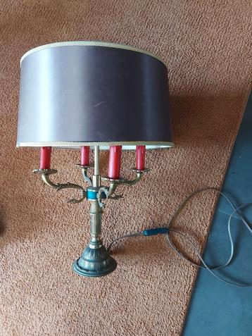 lampe de table ancienne