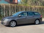 308 SW 1.6 HDI eur6 carpass onberispelijk, Auto's, Peugeot, Voorwielaandrijving, 118 g/km, Stof, 4 cilinders