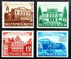 Deutsches Reich: Leipziger Messe 1941 POSTFRIS, Ophalen of Verzenden, Overige periodes, Postfris