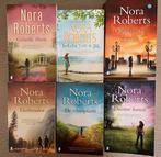 Nora Roberts - 6 boeken als geheel of afzonderlijk 3€/stuk, Livres, Thrillers, Utilisé, Enlèvement ou Envoi, Nora Roberts