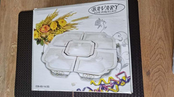 Bavary Fine Porcelain, Huis en Inrichting, Keuken | Potten en Pannen, Nieuw, Overige typen, Overige materialen, Ophalen