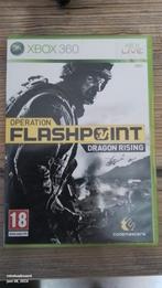 Opération Flashpoint Dragon Rising - Xbox 360, Comme neuf, Envoi