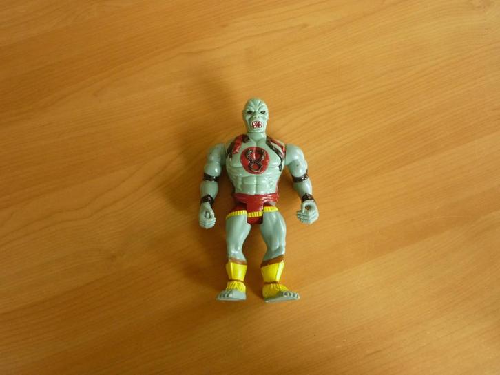 Vintage Retro Thundercats Mumm-ra with working arms LJN 1985, Kinderen en Baby's, Speelgoed | Actiefiguren, Ophalen of Verzenden
