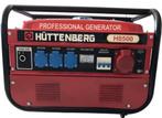 stroomgenerator  huttenberg h8500, Doe-het-zelf en Bouw, Aggregaten, Ophalen, Nieuw