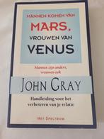 John Gray - Mannen komen van Mars, vrouwen van Venus, Enlèvement ou Envoi, Comme neuf, John Gray