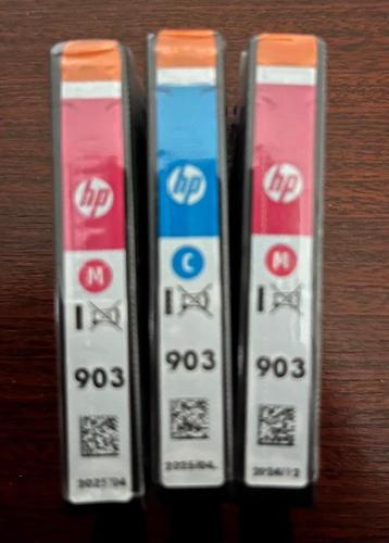 Encre HP 903 beschikbaar voor biedingen