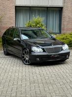 Mercedes C180 Benzinecompressor Break Avantgarde, Auto's, Bedrijf, 5 deurs, Euro 4, C-Klasse
