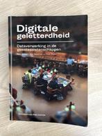 Digitale Geletterdheid, Boeken, Schoolboeken, Ophalen, Zo goed als nieuw, Informatica en Computer