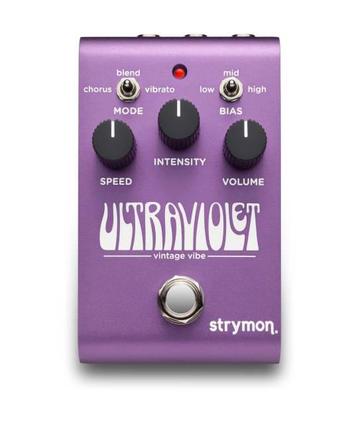 Strymon Ultraviolet beschikbaar voor biedingen