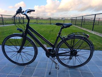 sportfiets Italiaans merk Olympia in zeer goede staat beschikbaar voor biedingen