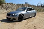 BMW 320d M-Sport Cabriolet, Auto's, Achterwielaandrijving, 4 cilinders, Cabriolet, Leder