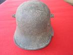 Casque allemand ww1 / 14-18, Enlèvement ou Envoi, Armée de terre, Casque ou Béret