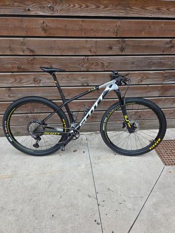 Scott scale RC, Enlèvement, Comme neuf