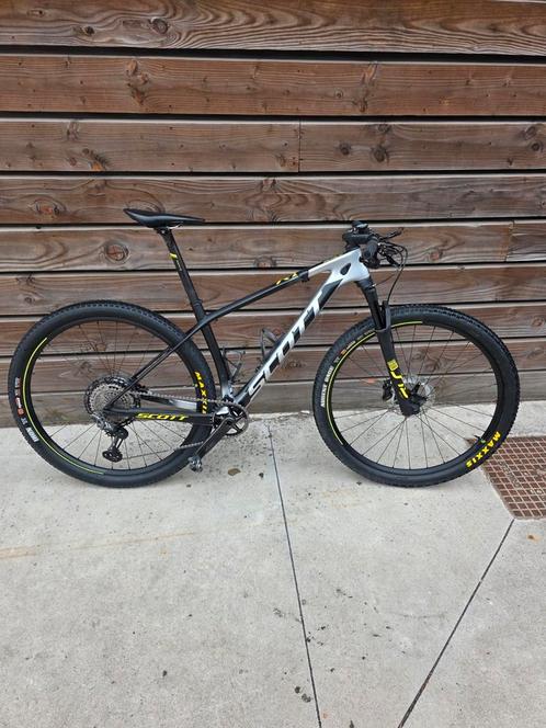 Scott scale RC, Fietsen en Brommers, Fietsen | Mountainbikes en ATB, Zo goed als nieuw, Ophalen