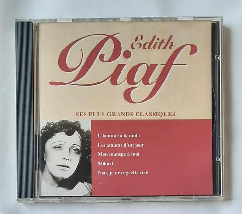 Edith Piaf: Ses plus grands classiques comme neuf, CD & DVD, CD | Chansons populaires, Comme neuf, Enlèvement ou Envoi