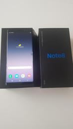 Te koop Samsung Galaxy Note 8 64gb, Télécoms, Comme neuf, Android OS, Noir, Galaxy Note 2 à 9