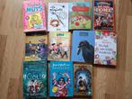 Stapel kinderboeken vanaf 8 jaar – 11 leuke boeken in bundel, Boeken, Kinderboeken | Jeugd | 10 tot 12 jaar, Ophalen, Zo goed als nieuw
