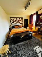 Stijlvolle Slaapkamer Set: Bed, Zetels, Kasten & Design Item, Huis en Inrichting, Slaapkamer | Complete slaapkamers, Ophalen, Zo goed als nieuw