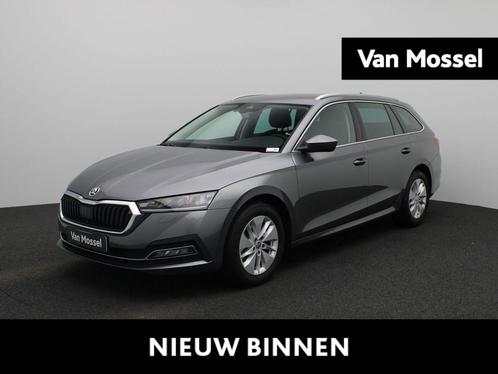 Skoda Octavia Combi 1.5 TSI DSG CAMERA | ZETELVERWARMING | C, Auto's, Skoda, Bedrijf, Te koop, Octavia, Bluetooth, Cruise Control