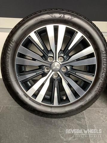 18” Originele Mitsubishi Outlander ASX Eclipse velgen banden beschikbaar voor biedingen