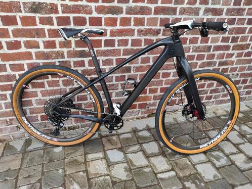 Hardtail mtb 27.5 inch maar medium. Ben zelf 170cm, Fietsen en Brommers, Fietsen | Mountainbikes en ATB, Zo goed als nieuw, Heren