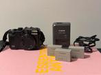 Canon G12 + 3 accus + acculader, Enlèvement ou Envoi, Comme neuf, Canon