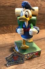 Disney Tradittions, Enlèvement, Donald Duck, Comme neuf, Statue ou Figurine
