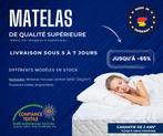 Matelas - neuf - Made in Germany, Maison & Meubles, Chambre à coucher | Matelas & Sommiers, Matelas, Enlèvement ou Envoi, Neuf