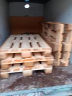 Europallet, Doe-het-zelf en Bouw, Hout en Planken, Ophalen, Zo goed als nieuw