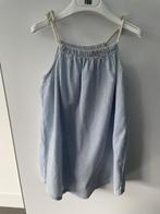 Wit/blauw gestreept kleedje maat 104, in perfecte staat!, Kinderen en Baby's, Kinderkleding | Maat 104, Meisje, H&M, Ophalen of Verzenden