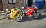 2 x Cagiva mito te koop, Motoren, Ophalen, Gebruikt