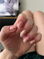 Gelnagels, Ophalen, Zo goed als nieuw