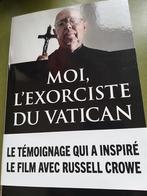 Moi, L'exorciste du Vatican  de Gabriele AMORTH, Ophalen, Zo goed als nieuw, Christendom | Katholiek