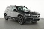 Mercedes-Benz GLB 220d AMG LINE + 7 ZIT + PANO DAK + TREKHAA, Auto's, Automaat, Stof, Gebruikt, 4 cilinders
