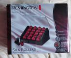 Remington professional silk roller bigoudis chauffants, Comme neuf, Sèche-cheveux, Enlèvement