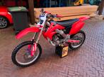 Honda CRF 250R-2009, Fietsen en Brommers, Ophalen, Zo goed als nieuw, 5 versnellingen, 250 cc
