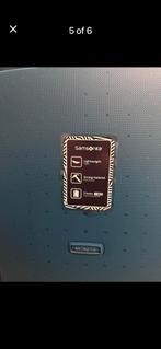 Valise Samsonite - neuve avec étiquette de prix, Bijoux, Sacs & Beauté, 75 cm ou plus, Roulettes, 80 cm ou plus, Enlèvement