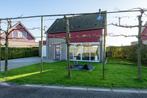 Recreatiewoning te huur - Hoofdplaat (NL), Bemiddelingsbureau, Open haard, Recreatiepark, 6 personen