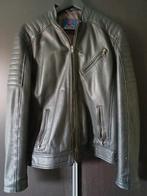 veste cuir homme, Marco Piel, Zwart, Maat 42/44 (L), Ophalen of Verzenden