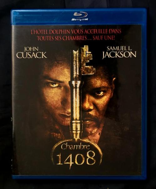 Blu Ray Disc du film Chambre 1408 - Stephen King, CD & DVD, Blu-ray, Comme neuf, Enlèvement ou Envoi