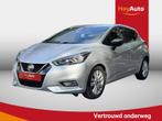 Nissan Micra IG-T 100 N-CONNECTA, Auto's, Nissan, Parkeersensor, Stof, Overige kleuren, 127 g/km