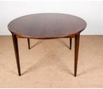Rosengren Palissander eettafel, Huis en Inrichting, Ophalen, Zo goed als nieuw, Ovaal