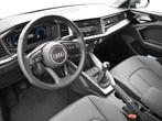 Audi A1 Sportback 25 TFSI S line (EU6AP), Autos, Audi, Système de navigation, Boîte manuelle, Argent ou Gris, A1