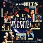 2-CD-BOX * Back To The Seventies, CD & DVD, CD | Pop, Enlèvement ou Envoi