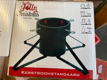 Kerstboomhouder beschikbaar voor biedingen